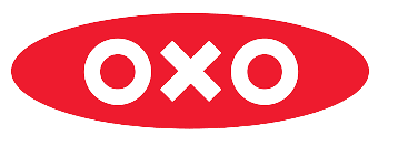 The logo of OXO